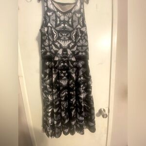 Blackmilk butterfly dress